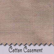 Casement fabrics